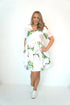 O/S The Jo Dress - Palm Breeze dubai outfit dress brunch fashion mums